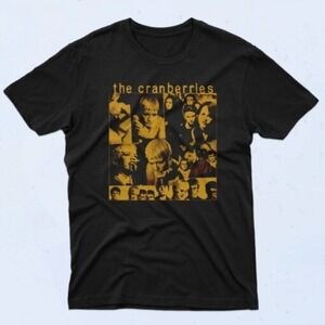 The Cranberries 90S Band 90S T Shirt